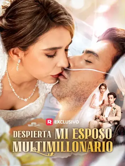 Despierta, Mi Esposo Multimillonario — portada