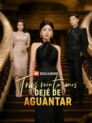 Tras veinte años, dejé de aguantar completo