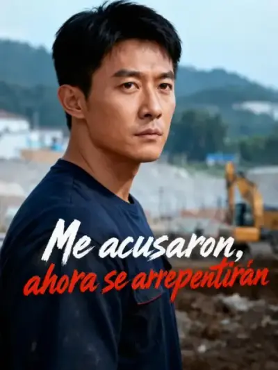 Me acusaron, ahora se arrepentirán — portada