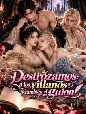 Destrozamos a los villanos y también el guion – dorama corto