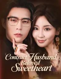 Contract Husband, Beloved Sweetheart cover