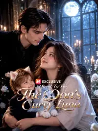 Hired To Be The Don's Curvy Luna cover