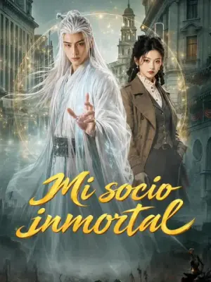 Mi socio inmortal – dorama corto