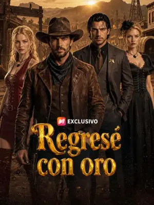 Regresé con oro – dorama corto
