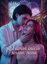 El amor inició sesión, nena completo