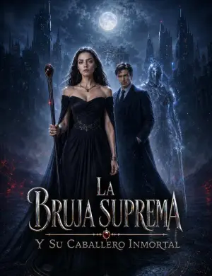 La bruja suprema y su caballero inmortal completo