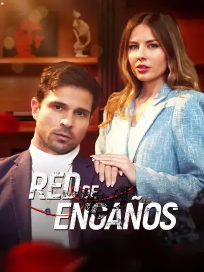 Red de engaños — portada