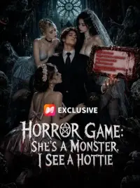 Horror Game: She’s a Monster, I See a Hottie cover