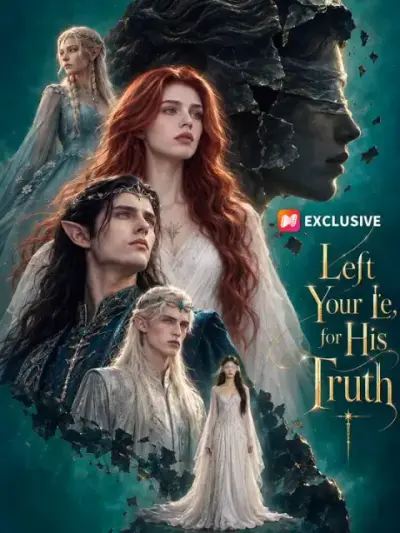 Left Your Lie, for His Truth poster
