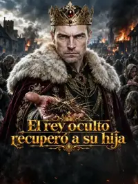 El rey oculto recuperó a su hija completo