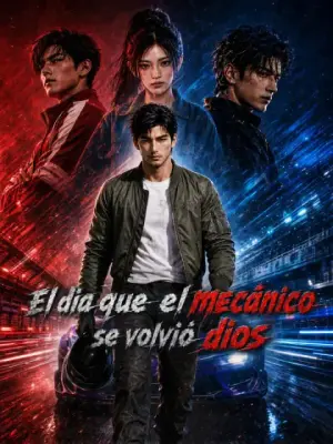 El día que el mecánico se volvió dios – dorama corto