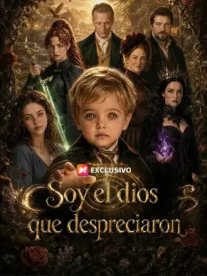 Soy el dios que despreciaron completo