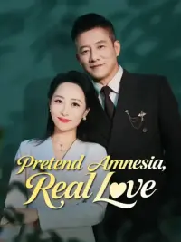 Pretend Amnesia, Real Love cover