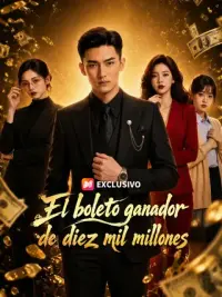 El boleto ganador de diez mil millones completo