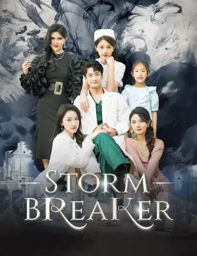 Storm Breaker poster
