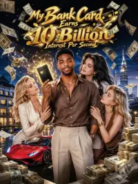 My Bank Card Earns 10 Billion Interest Per Second cover
