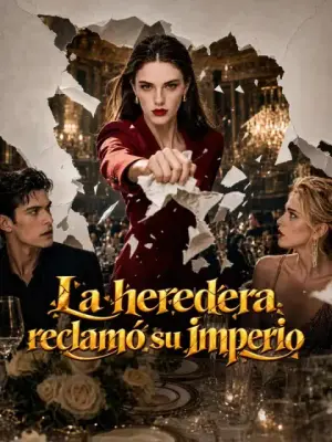 La heredera reclamó su imperio completo