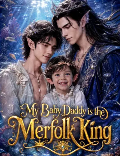 My Baby Daddy Is the Merfolk King poster