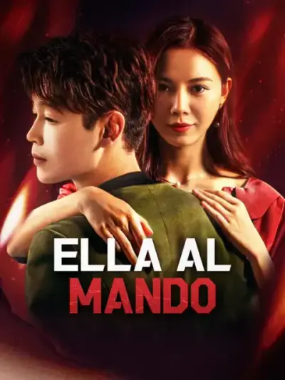 Ella al mando – portada del dorama corto