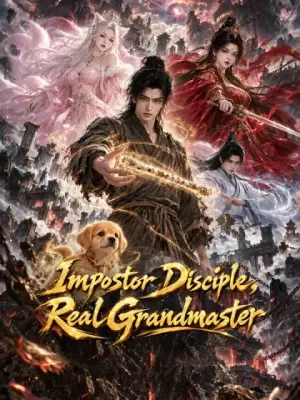 Impostor Disciple, Real Grandmaster