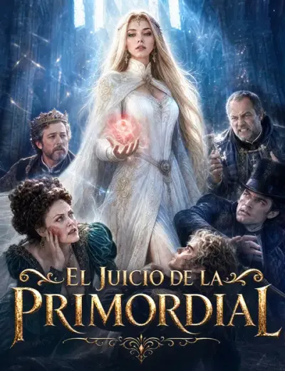 El juicio de la Primordial – portada del dorama corto
