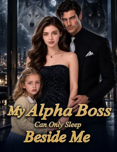 My Alpha Boss Can Only Sleep Beside Me poster
