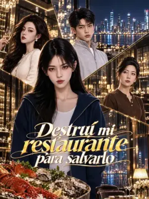 Destruí mi restaurante para salvarlo – dorama corto