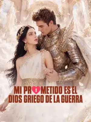Mi prometido es el dios griego de la guerra completo