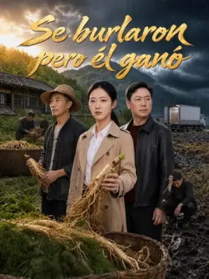 Se burlaron pero él ganó – dorama corto