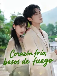 Corazón frío, besos de fuego completo