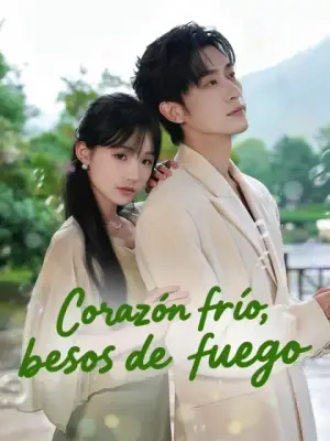 Corazón frío, besos de fuego completo