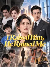 I Raised Him, He Ruined Me cover