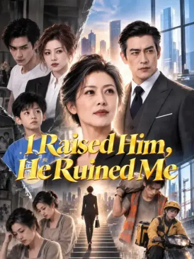 I Raised Him, He Ruined Me poster