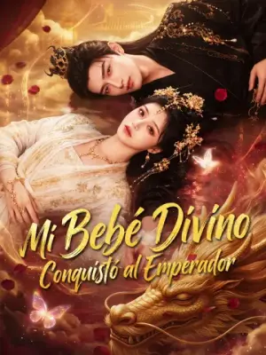 Mi bebé divino conquistó al Emperador completo
