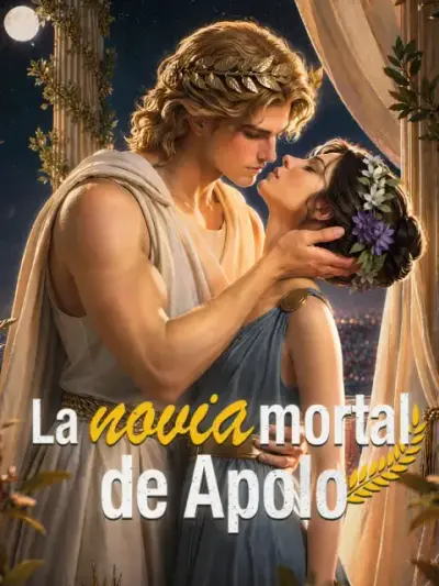 La novia mortal de Apolo – portada del dorama corto