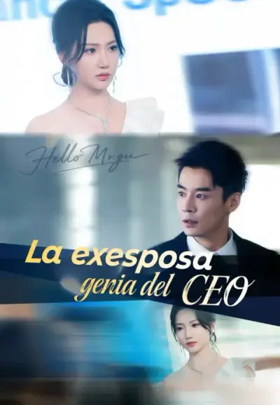 La exesposa genia del CEO – portada del dorama corto