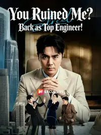You Ruined Me? Back as Top Engineer! cover
