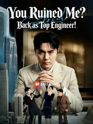 You Ruined Me? Back as Top Engineer!