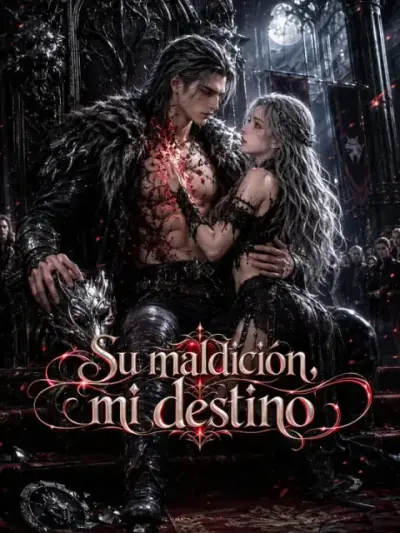 Su maldición, mi destino — portada