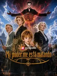 Mi poder me está matando completo