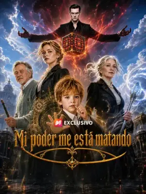 Mi poder me está matando completo