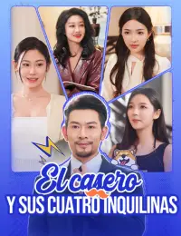 El casero y sus cuatro inquilinas completo