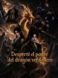 Desperté el poder del dragón verdadero completo