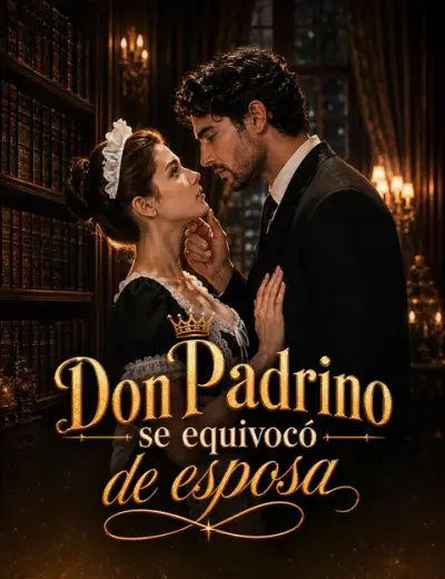 Don Padrino, se equivocó de esposa – portada del dorama corto