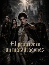 El príncipe es un matadragones completo