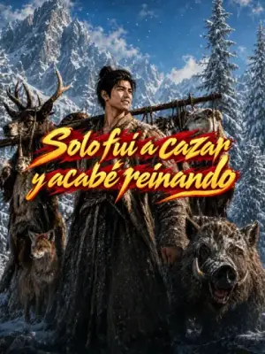 Solo fui a cazar y acabé reinando completo