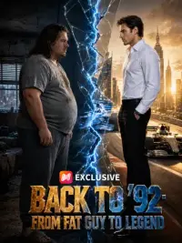 Back to ’92: From Fat Guy to Legend cover