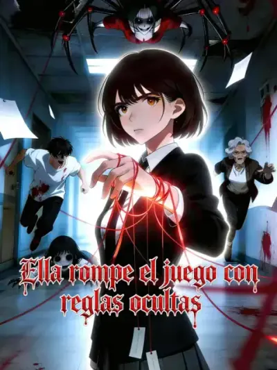 Ella rompe el juego con reglas ocultas — portada