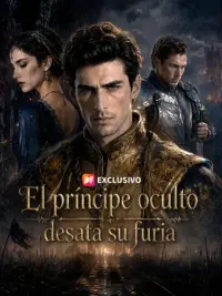 El príncipe oculto desata su furia completo