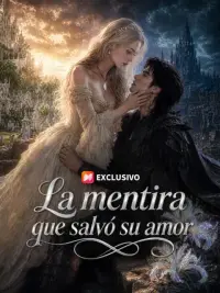 La mentira que salvó su amor completo